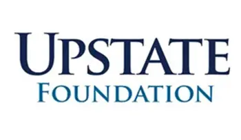 Upstate foundation logo.